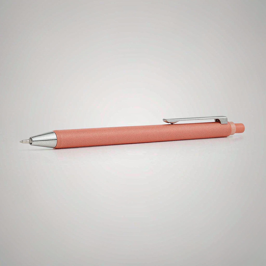 墨趣文具 按动中性笔 0.5mm 彩色速干签字笔