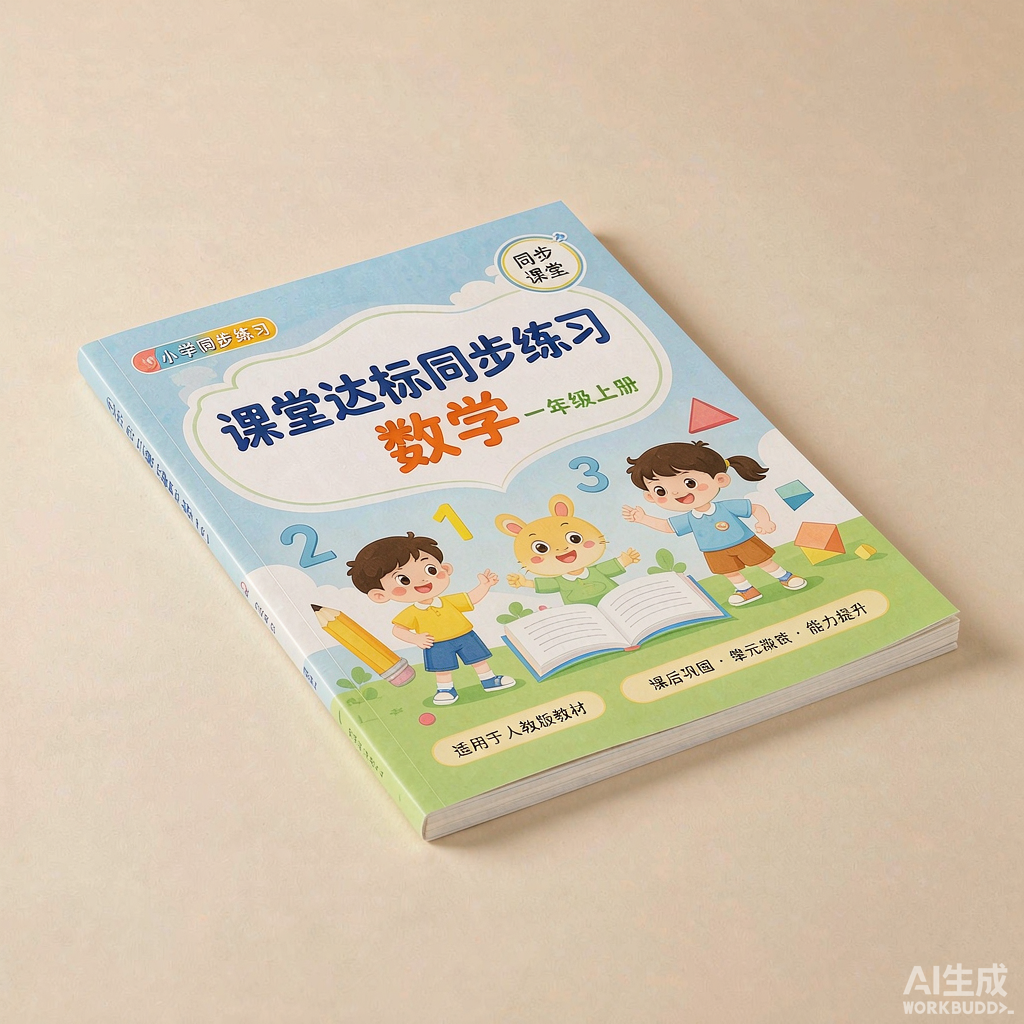 小学五年级语文同步练习册（人教版 2026新版）