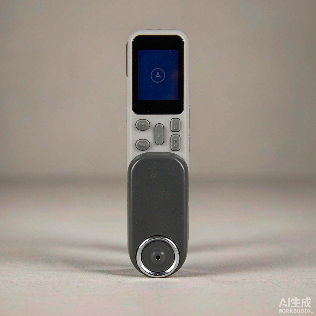 墨趣文具 点读翻译笔 3.0（AI 双语答疑）