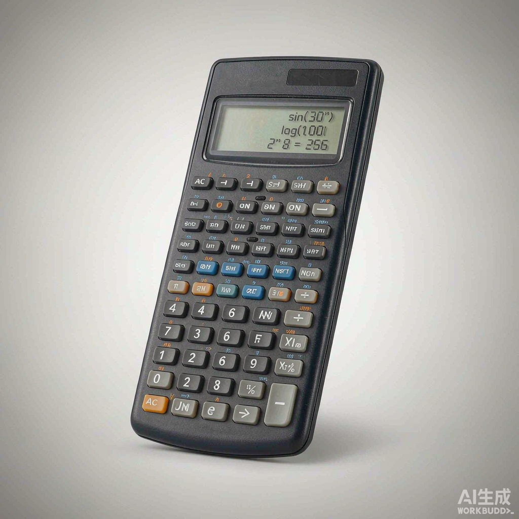 墨趣文具 科学函数计算器 991 学生用